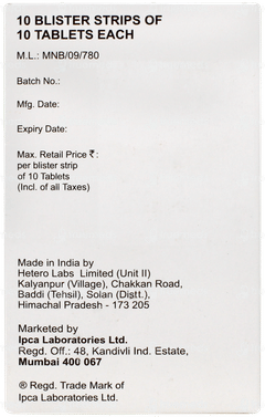 Glyree Mv 1 Tablet 10 Glyree Mv 1 Tablet 10
