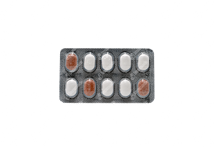 Glyree Mv 0.2/500/2 MG Tablet Pr 10