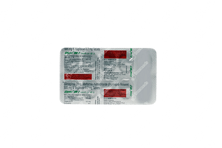 Glyree Mv 0.2/500/2 MG Tablet Pr 10