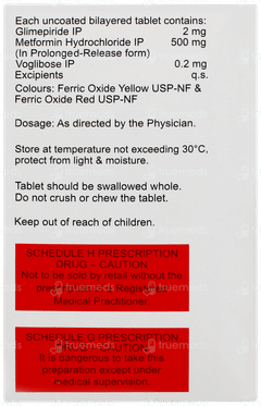 Glyree Mv 2 Tablet 10 Glyree Mv 2 Tablet 10