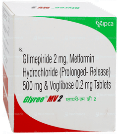 Glyree Mv 2 Tablet 10 Glyree Mv 2 Tablet 10
