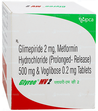 Glyree Mv 2 Tablet 10