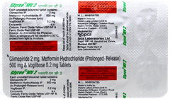 Glyree Mv 2 Tablet 10 Glyree Mv 2 Tablet 10