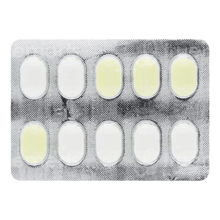 Glysafe G 2/500 Mg Tablet 10