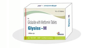 Glysiss M Tablet 10