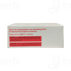 Glyson Mf 5/500 MG Tablet 10 Glyson Mf 5/500 MG Tablet 10