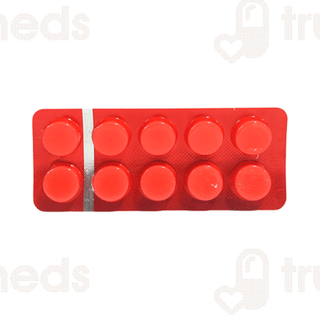 Glyson Mf 5/500 MG Tablet 10