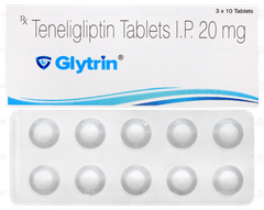 Glytrin Tablet 10 Glytrin Tablet 10