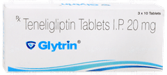 Glytrin Tablet 10 Glytrin Tablet 10