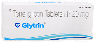 Glytrin Tablet 10