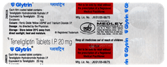 Glytrin Tablet 10 Glytrin Tablet 10