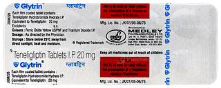 Glytrin Tablet 10