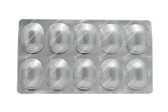 Glytrin Met 1000 Tablet 10