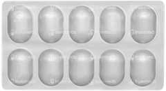 Glytrin Met 1000 Tablet 10