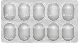 Glytrin Met 1000 Tablet 10