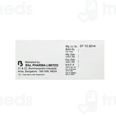 Glyvas 10 MG Tablet 10
