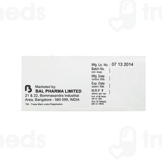 Glyvas 10 MG Tablet 10