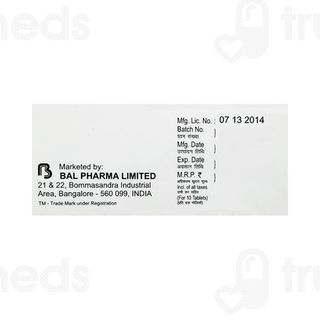 Glyvas 10 MG Tablet 10