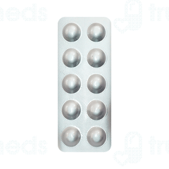 Glyvas 10 MG Tablet 10