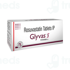 Glyvas 5 Tablet 10 Glyvas 5 Tablet 10