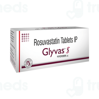 Glyvas 5 Tablet 10