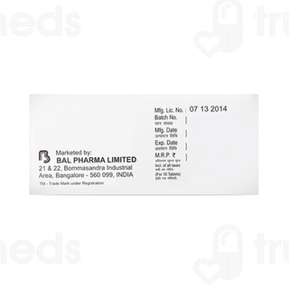 Glyvas 5 Tablet 10