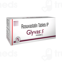 Glyvas 5 Tablet 10 Glyvas 5 Tablet 10