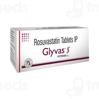 Glyvas 5 Tablet 10