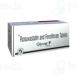 Glyvas F Tablet 10