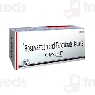 Glyvas F Tablet 10
