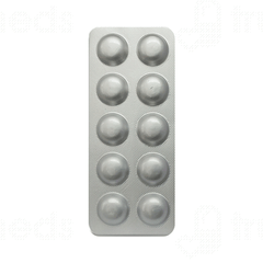 Glyvas F Tablet 10