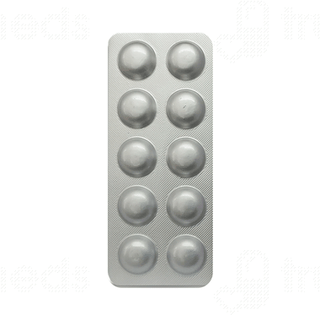 Glyvas F Tablet 10