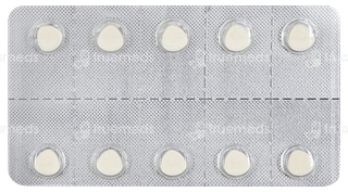 Glyxambi 10mg/5mg Tablet 10