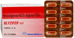 Glyzifer Nm Tablet 10