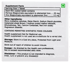Glyzifer Nm Tablet 10