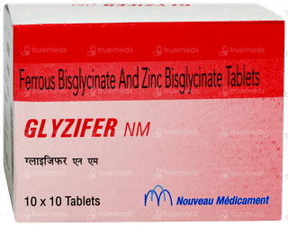 Glyzifer Nm Tablet 10