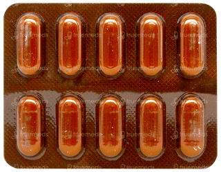 Glyzifer Nm Tablet 10