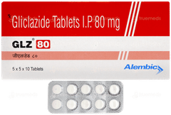 Glz 80 Tablet 10