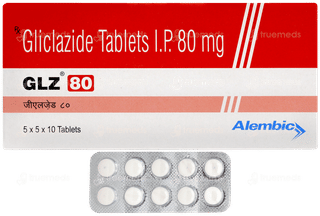 Glz 80 Tablet 10