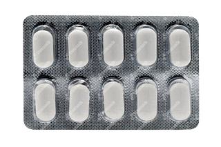 Glz Mex 60/500 MG Tablet Er 10