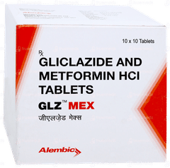 Glz Mex Tablet 10 Glz Mex Tablet 10
