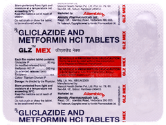 Glz Mex Tablet 10 Glz Mex Tablet 10