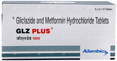 Glz Plus Tablet 15