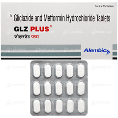 Glz Plus Tablet 15