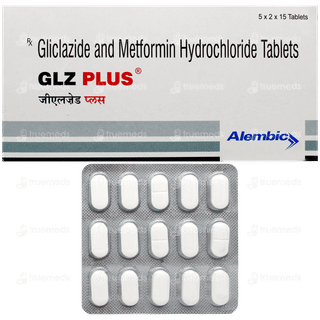 Glz Plus Tablet 15