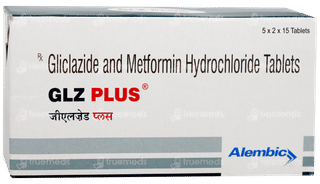 Glz Plus Tablet 15