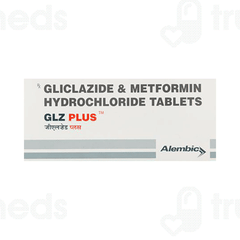 Glz Plus Tablet 15