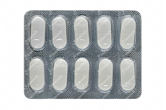 Glz Total 80/15/500mg Tablet 10