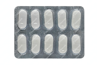 Glz Total 80/15/500 MG Tablet 10