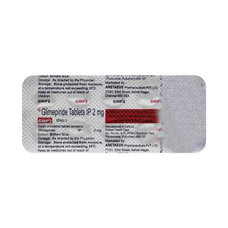 Gmp 2 Tablet 10